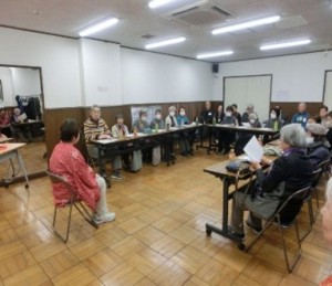 もも子さんの落語