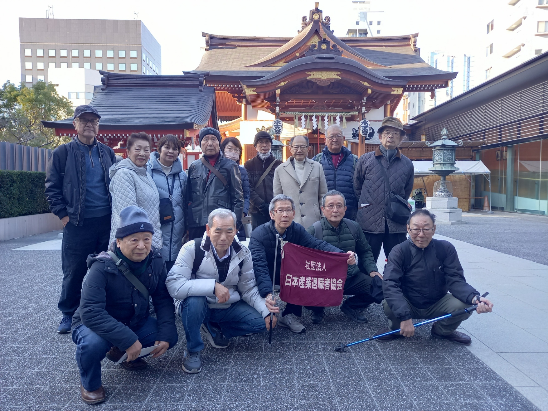 日本橋七福神-1