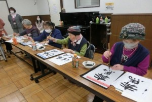 皆ものすごく真剣で清々しい